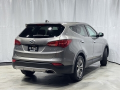 Used 2016  Hyundai Santa Fe Sport 4d SUV FWD 2.4L at Maxx Loans near St. Adrian, MI