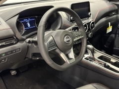 New 2025 Nissan Sentra SR CVT at Zeigler Nissan of Orland Park near Orland Park, IL