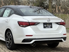 New 2025 Nissan Sentra SR CVT at Zeigler Nissan of Orland Park near Orland Park, IL
