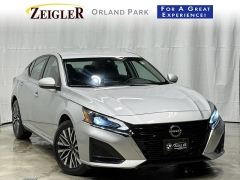  2023 Nissan Altima 2&period;5 SV AWD Sedan at Maxx Loans near St&period; Adrian&comma; MI