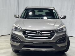Used 2016  Hyundai Santa Fe Sport 4d SUV FWD 2.4L at Maxx Loans near St. Adrian, MI