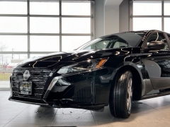 New 2025 Nissan Altima S FWD at Zeigler Nissan of Orland Park near Orland Park, IL