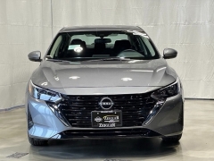 New 2025 Nissan Sentra S CVT at Zeigler Nissan of Orland Park near Orland Park, IL