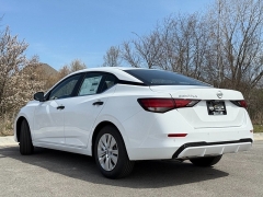 New 2025 Nissan Sentra S CVT at Zeigler Nissan of Orland Park near Orland Park, IL