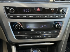 Used 2017  Hyundai Sonata 4d Sedan Limited at Maxx Loans near St. Adrian, MI