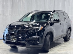 Used 2022 Honda Pilot TrailSport AWD at Maxx Loans near St. Adrian, MI