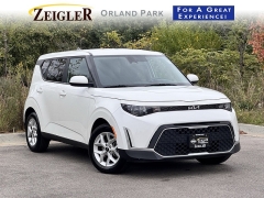 Used 2023 Kia Soul LX IVT at Zeigler Nissan of Orland Park near Orland Park, IL