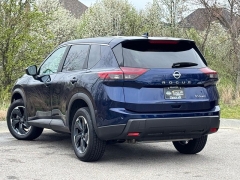 Used 2024  Nissan Rogue AWD SV at Maxx Loans near St&period; Adrian&comma; MI