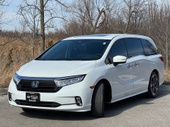 Used 2023  Honda Odyssey Elite Auto at Maxx Loans near St&period; Adrian&comma; MI