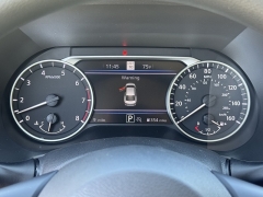 New 2025 Nissan Sentra SV CVT at Zeigler Nissan of Orland Park near Orland Park, IL