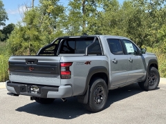 New 2025 Nissan Frontier Crew Cab 4x4 PRO-4X at Zeigler Nissan of Orland Park near Orland Park, IL