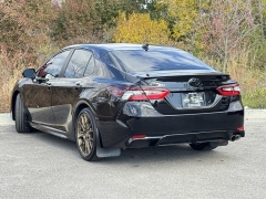 Used 2023  Toyota Camry SE Auto AWD (Natl) at Maxx Loans near St. Adrian, MI