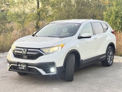 Used 2022 Honda CR-V EX-L AWD at Zeigler Nissan of Orland Park near Orland Park, IL