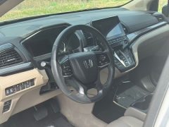 Used 2022  Honda Odyssey Elite Auto at Maxx Loans near St&period; Adrian&comma; MI