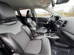 Used 2020  Jeep Compass 4d SUV 4WD Latitude at Maxx Loans near St&period; Adrian&comma; MI