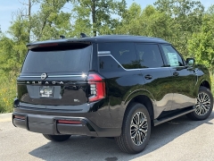 New 2025 Nissan Armada 4x4 SL at Zeigler Nissan of Orland Park near Orland Park, IL