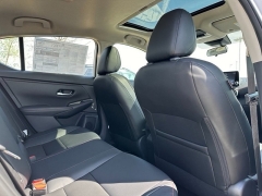 New 2025 Nissan Sentra SR CVT at Zeigler Nissan of Orland Park near Orland Park, IL