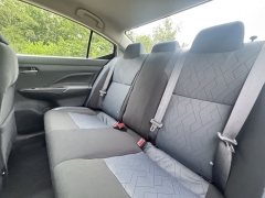 New 2025 Nissan Versa SV CVT at Zeigler Nissan of Orland Park near Orland Park, IL