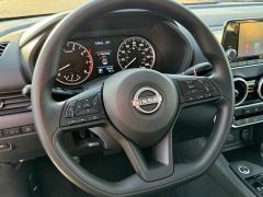 New 2025 Nissan Sentra S CVT at Zeigler Nissan of Orland Park near Orland Park, IL