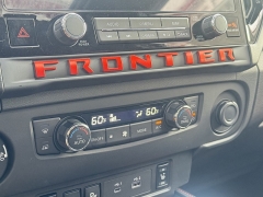 New 2025 Nissan Frontier Crew Cab 4x4 PRO-4X at Zeigler Nissan of Orland Park near Orland Park, IL