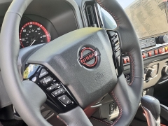 New 2026 Nissan Frontier Crew Cab 4x4 PRO-4X at Zeigler Nissan of Orland Park near Orland Park, IL