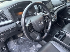 Used 2023  Honda Odyssey Touring Auto at Maxx Loans near St. Adrian, MI
