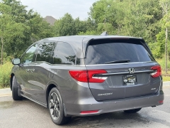 Used 2023 Honda Odyssey Elite Auto at Maxx Loans near St. Adrian, MI