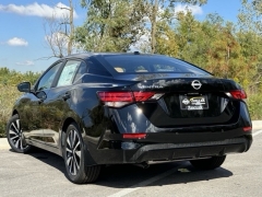 New 2025 Nissan Sentra SV CVT at Zeigler Nissan of Orland Park near Orland Park, IL