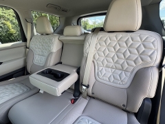 New 2026 Nissan Armada 4x4 Platinum at Zeigler Nissan of Orland Park near Orland Park, IL