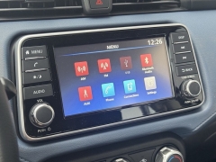 New 2025 Nissan Versa SV CVT at Zeigler Nissan of Orland Park near Orland Park, IL