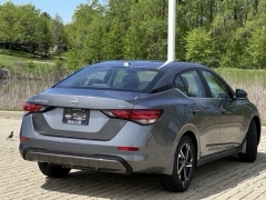 New 2025 Nissan Sentra SV CVT at Zeigler Nissan of Orland Park near Orland Park, IL