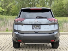 New 2026 Nissan Rogue AWD SV at Zeigler Nissan of Orland Park near Orland Park, IL
