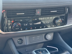 New 2026 Nissan Rogue AWD Platinum at Zeigler Nissan of Orland Park near Orland Park, IL