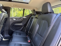 Used 2024 Volvo XC40 B5 AWD Plus Dark Theme at Maxx Loans near St. Adrian, MI