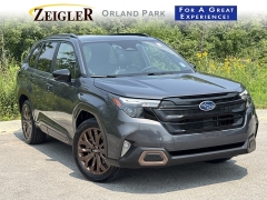 Used 2025 Subaru Forester Sport AWD at Maxx Loans near St. Adrian, MI