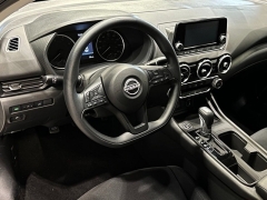 New 2025 Nissan Sentra S CVT at Zeigler Nissan of Orland Park near Orland Park, IL