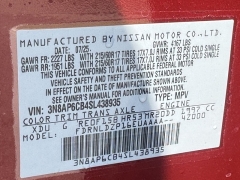 New 2025 Nissan Kicks SV AWD at Zeigler Nissan of Orland Park near Orland Park, IL