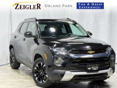 Used 2023  Chevrolet Trailblazer AWD 4dr LT at Maxx Loans near St&period; Adrian&comma; MI