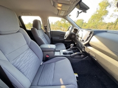New 2026 Nissan Frontier Crew Cab 4x4 S at Zeigler Nissan of Orland Park near Orland Park, IL