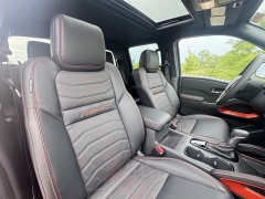 New 2025 Nissan Frontier Crew Cab 4x4 PRO-4X at Zeigler Nissan of Orland Park near Orland Park, IL
