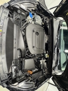 Used 2024  Volvo XC40 B5 AWD Plus Dark Theme at Maxx Loans near St&period; Adrian&comma; MI