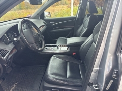 Used 2017  Acura MDX 4d SUV AWD Tech at Maxx Loans near St. Adrian, MI