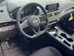 New 2025 Nissan Altima S FWD at Zeigler Nissan of Orland Park near Orland Park, IL