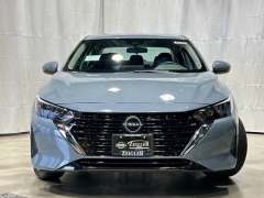 New 2025 Nissan Sentra SV CVT at Zeigler Nissan of Orland Park near Orland Park, IL