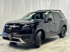 New 2025 Nissan Pathfinder Rock Creek 4WD at Zeigler Nissan of Orland Park near Orland Park, IL