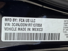 Used 2024  Jeep Compass Trailhawk 4x4 at Maxx Loans near St&period; Adrian&comma; MI