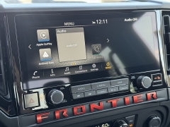 New 2025 Nissan Frontier Crew Cab 4x4 PRO-4X at Zeigler Nissan of Orland Park near Orland Park, IL