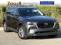 Used 2024 Mazda CX-90 3.3 Turbo Preferred Plus AWD at Zeigler Nissan of Orland Park near Orland Park, IL