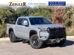 New 2026 Nissan Frontier Crew Cab 4x4 PRO-4X at Zeigler Nissan of Orland Park near Orland Park, IL