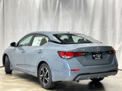 New 2025 Nissan Sentra SV CVT at Zeigler Nissan of Orland Park near Orland Park, IL
